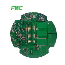 SMT PCBA Factory PCB Boards in China Multilayer PCB gold finger pcb board